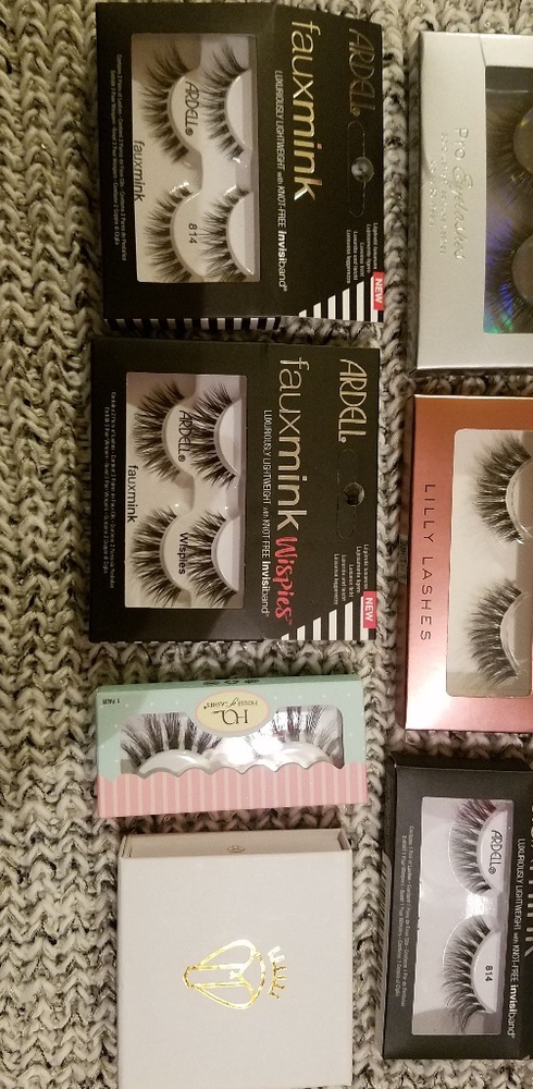 💜SOLD💜Lash Bundle